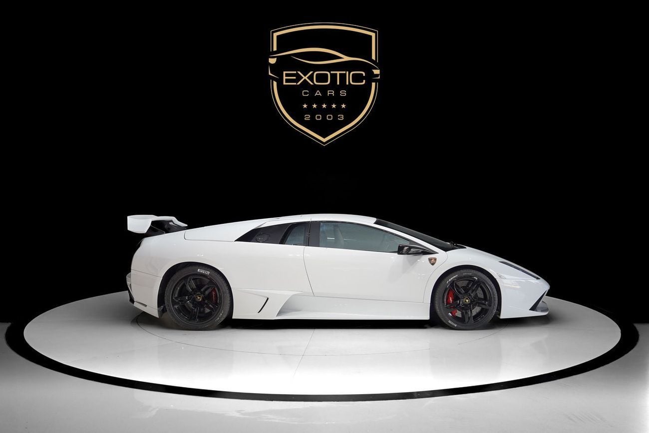 Lamborghini Murcielago LP-640