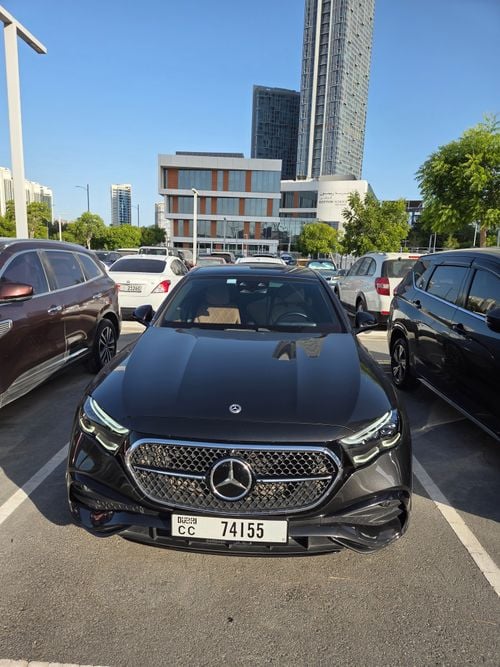مرسيدس بنز E300 E300