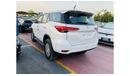 Toyota Fortuner BRAND NEW TOYOTA FORTUNER 2.7L SUV 4WD 5 DOORS GCC AVAILABLE FOR EXPORT AND LOCAL IMPORT