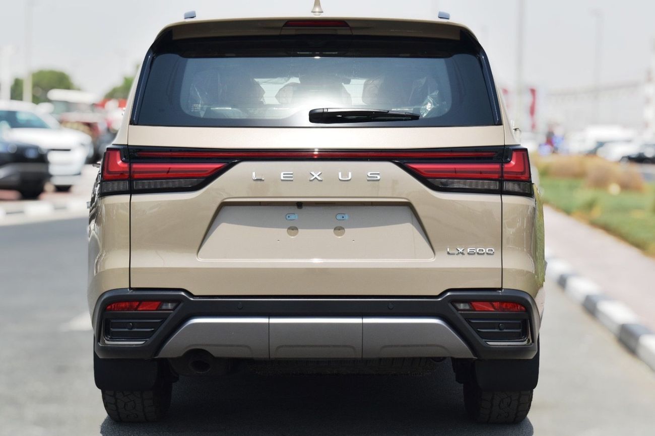 لكزس LX 600