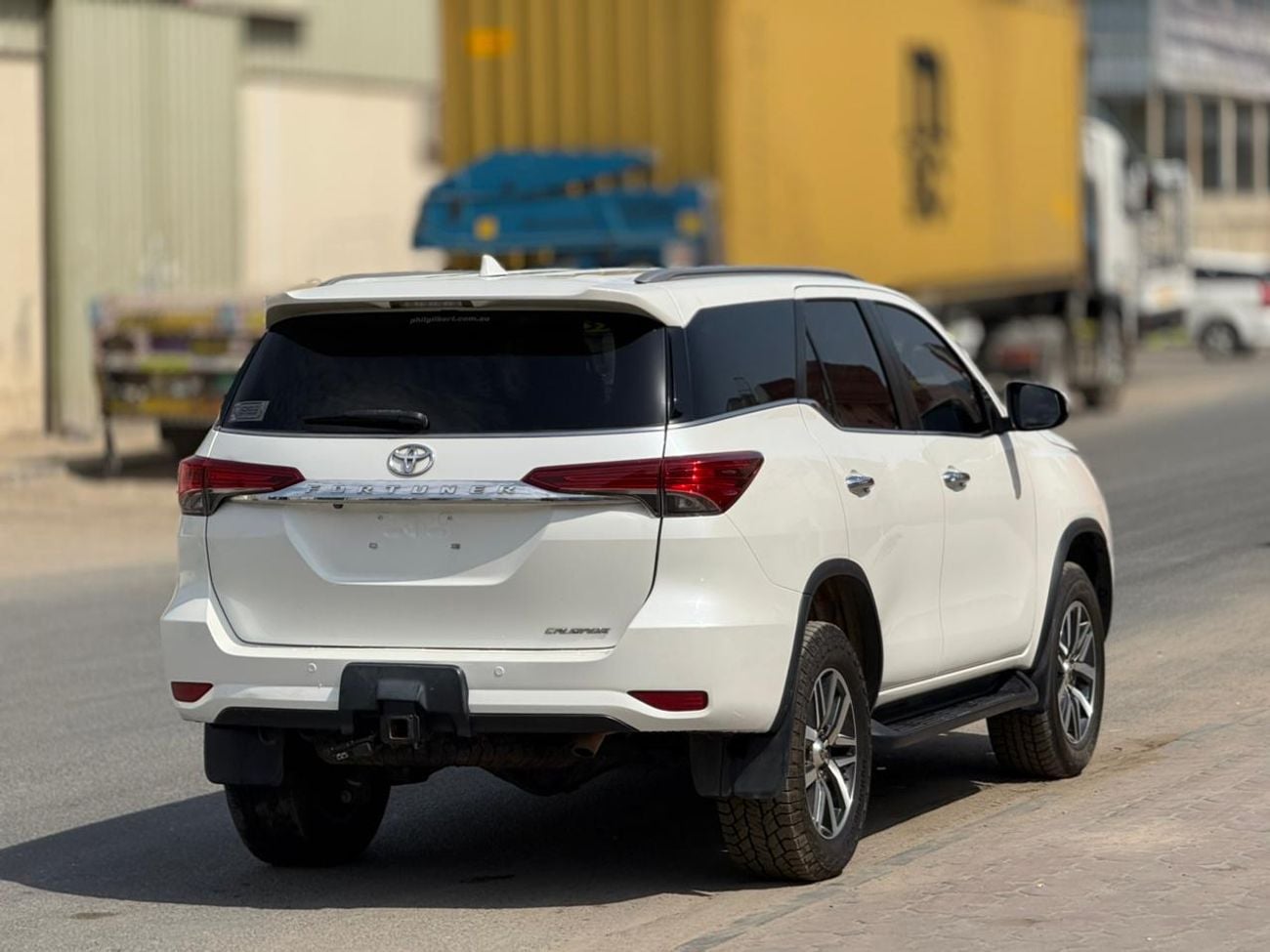 Toyota Fortuner VX2 4X4 Diesel 2.8L
