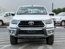 تويوتا هيلوكس TOYOTA HILLUX OMANI SPEC 2.7L WITH COMPRESSOR 2026 MODEL
