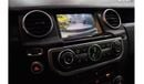 Land Rover Discovery EXCELLENT DEAL for our Land Rover LR4 HSE ( 2015 Model! ) in White Color! GCC Specs