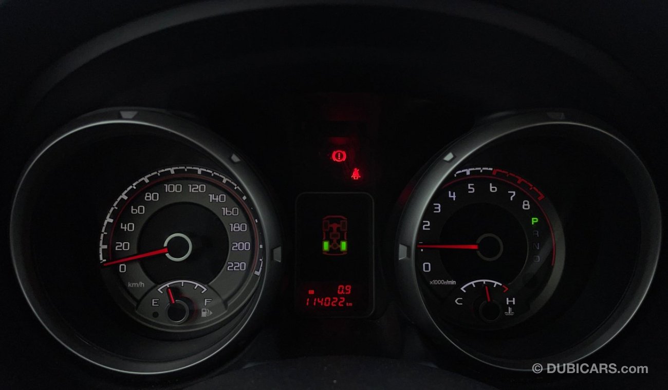 Mitsubishi Pajero GLS BASE 3.5 | Zero Down Payment | Free Home Test Drive