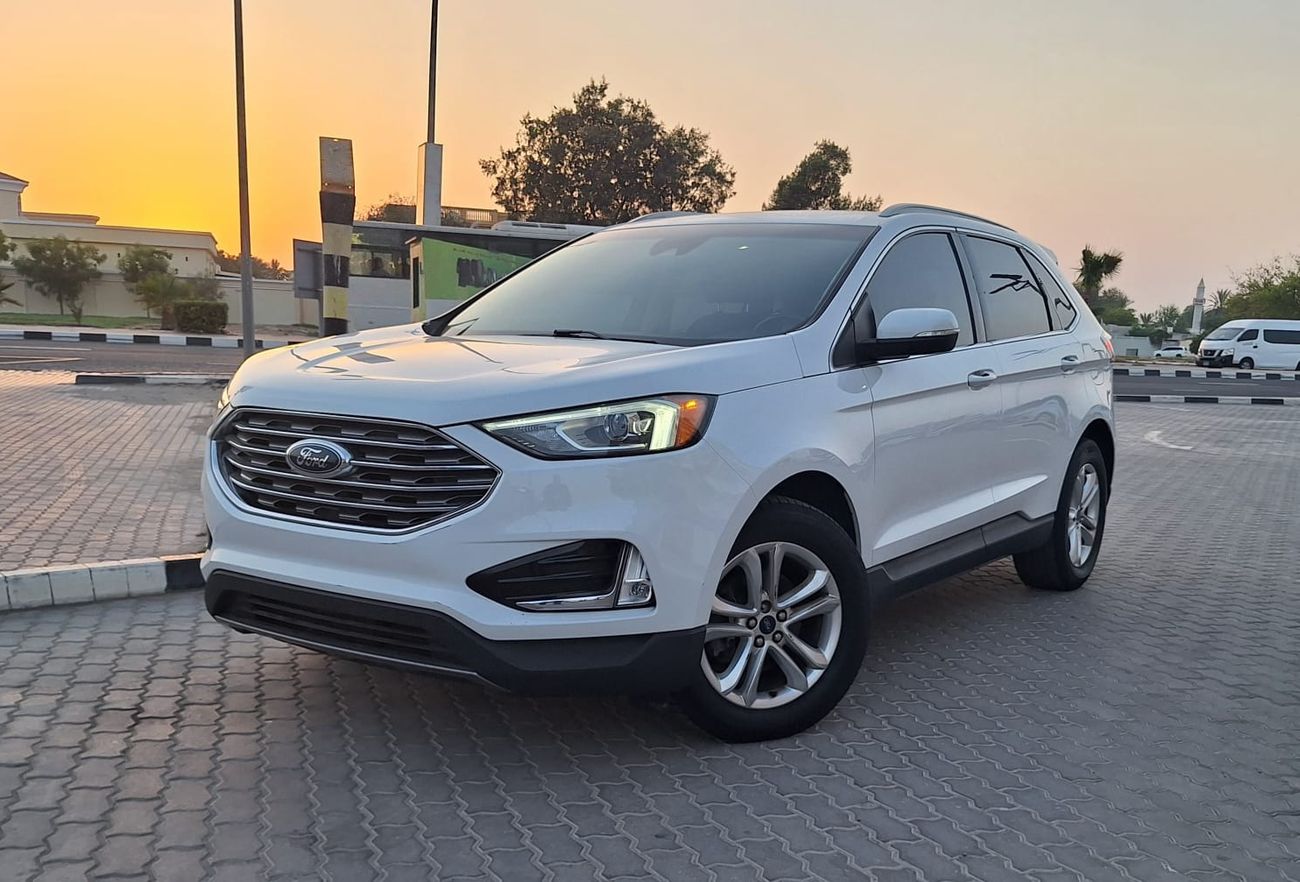 Ford Edge 2019 SEL – 2.0L EcoBoost FWD (245 HP)