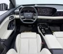 Audi Q6 etron 2025 Audi Q6 55 E-Tron Quattro Progress Long Range, Audi Warranty + Service Pack, Low Km, GCC