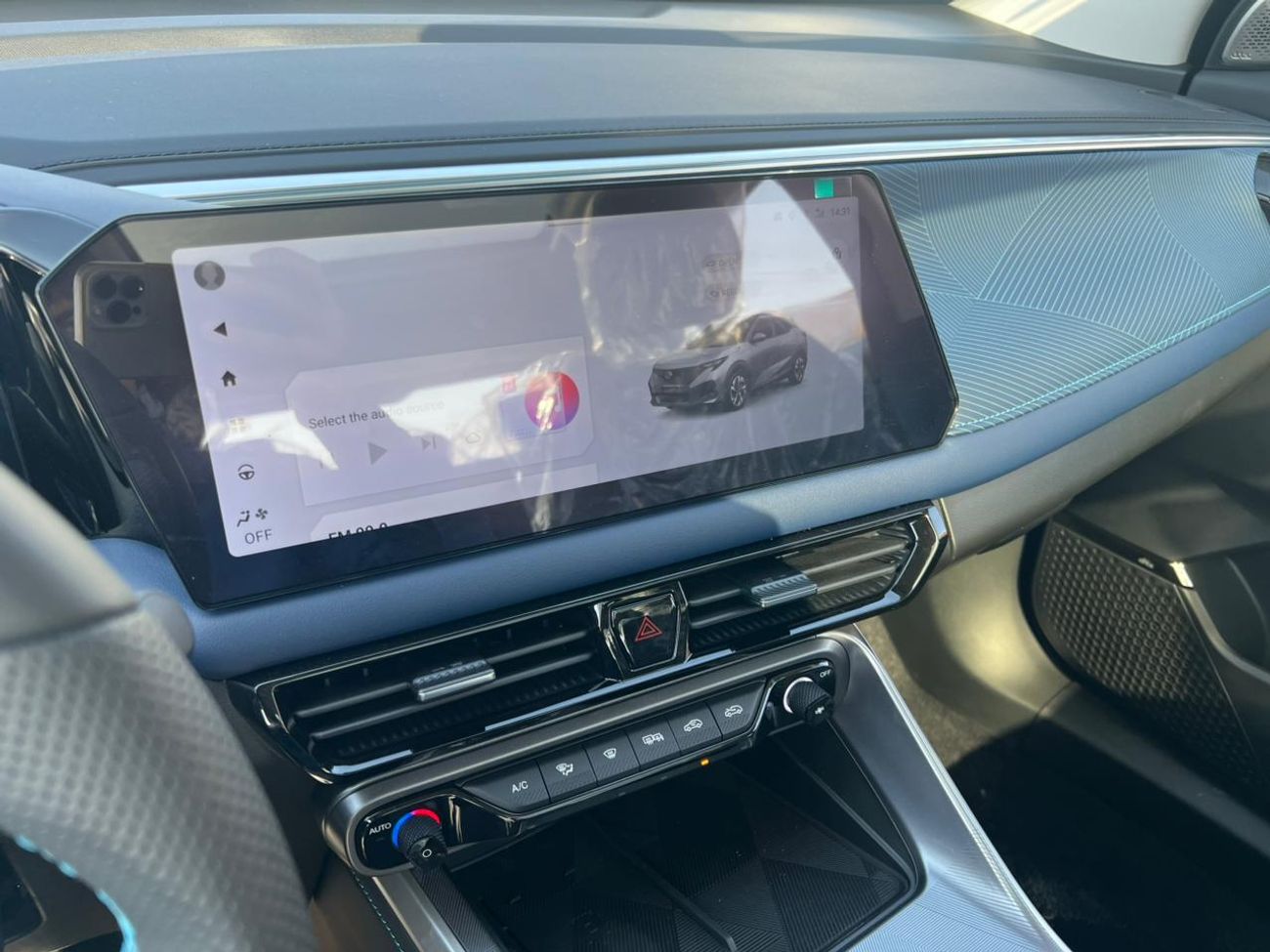 جي إي سي GS3 GAC GS3 (FULL OPTION) 1.5L TURBO-2025,