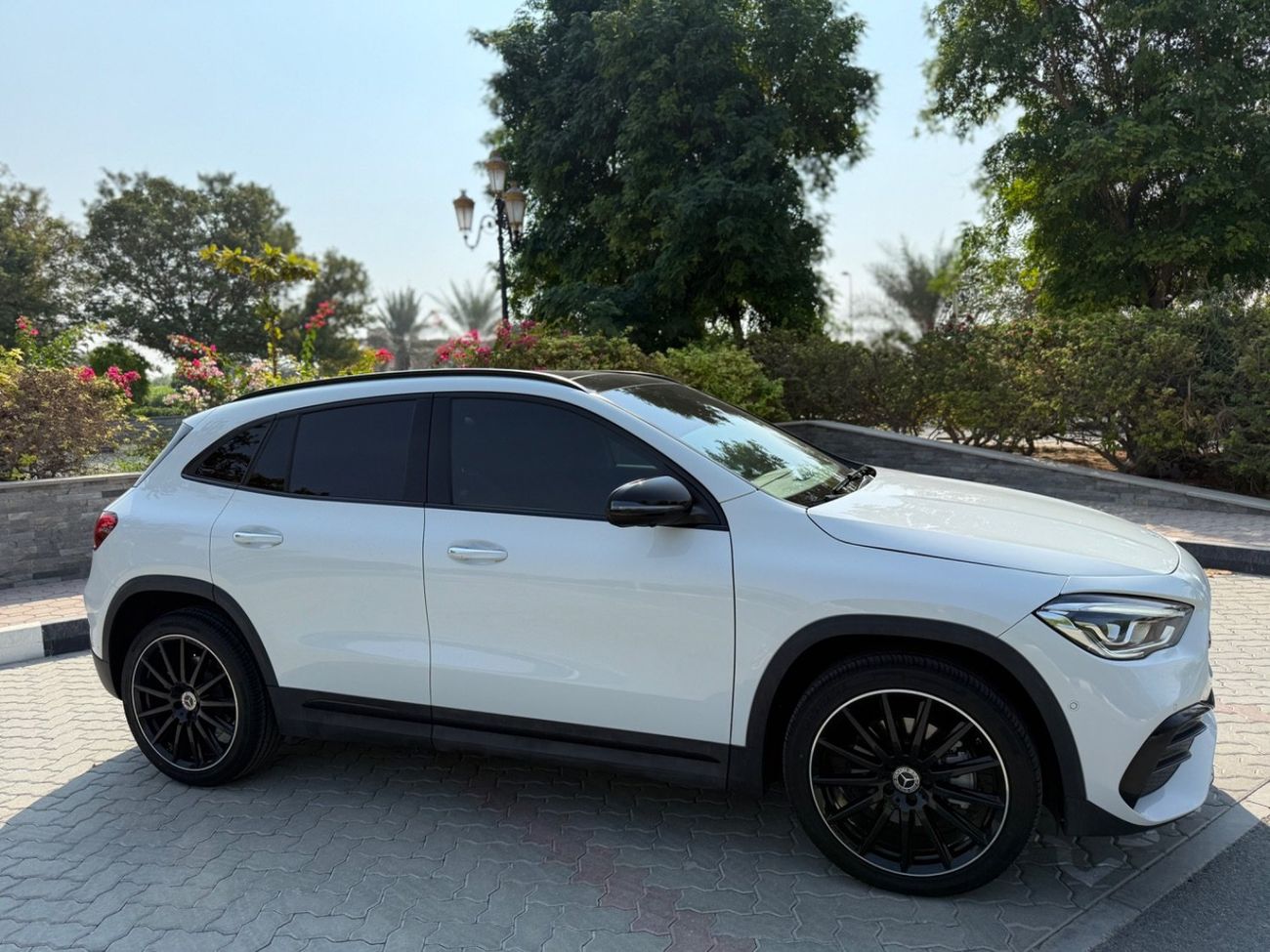 Mercedes-Benz GLA 250