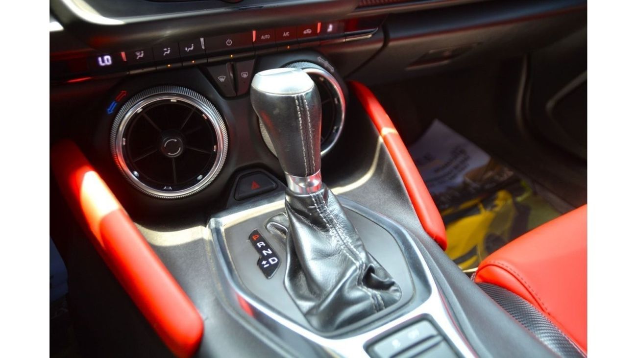 Chevrolet Camaro LT2 /CONVERTIBLE //SPECIAL PRICE **GOOD CONDITION