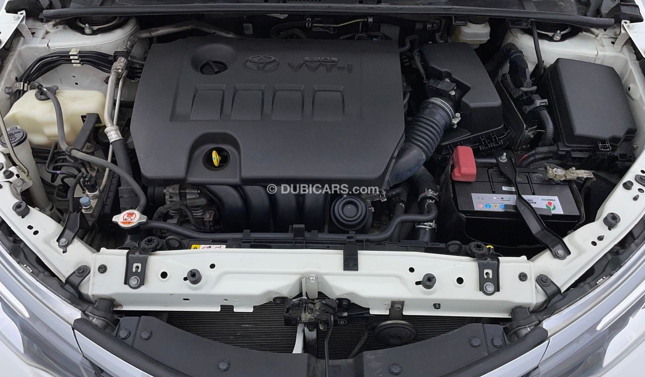 Toyota Corolla XLI 2 | Zero Down Payment | Free Home Test Drive