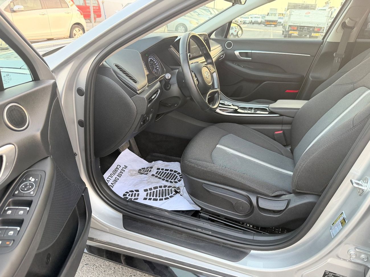 هيونداي سوناتا Premium 2.5L