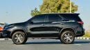 Toyota Fortuner 2025 | 2.8L DIESEL | AUTOMATIC TRANSMISSION | RIGHT HAND DRIVE | DIGITAL AC | DIGITAL ODOMETER | ELE