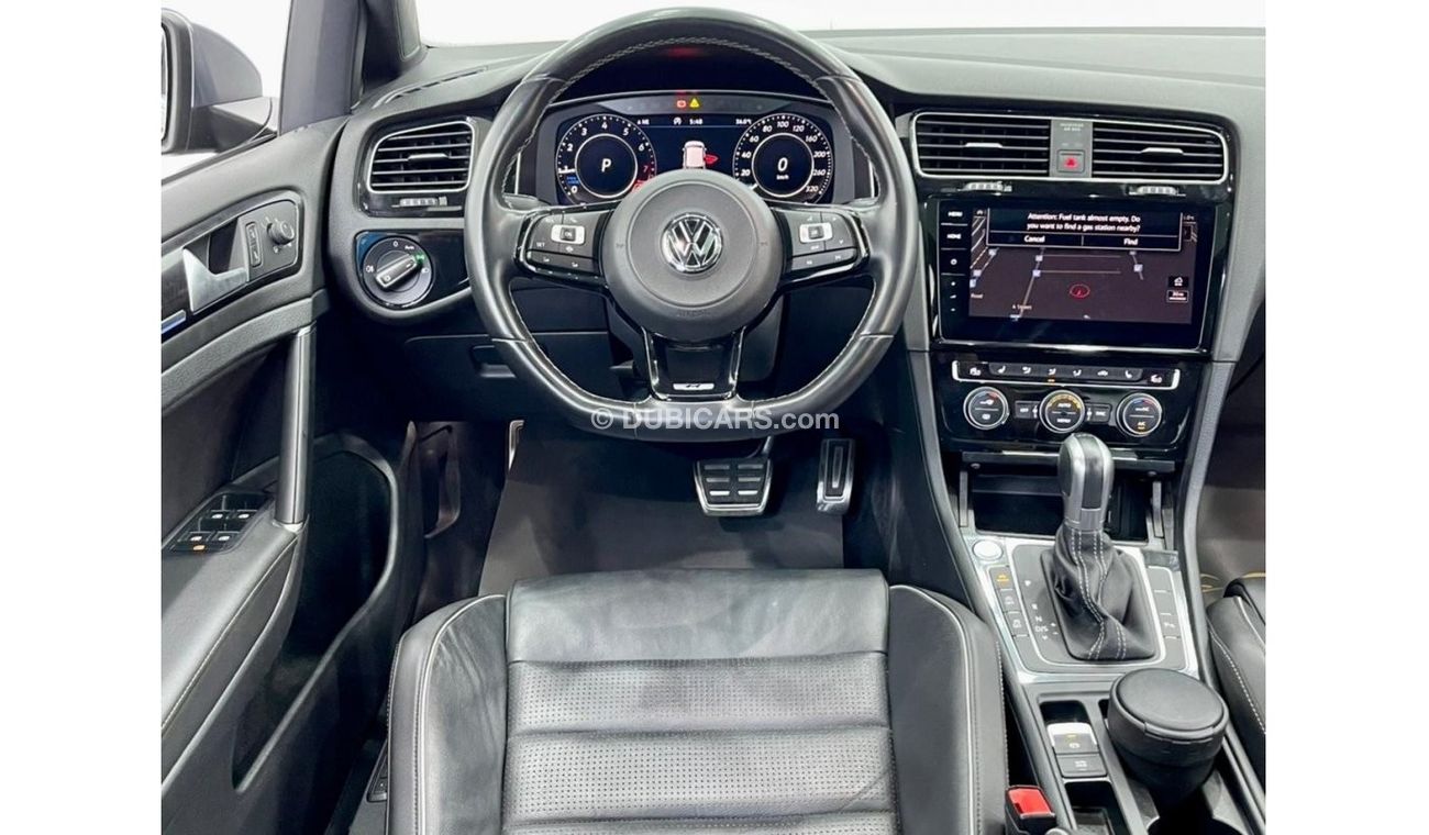 فولكس واجن جولف R R