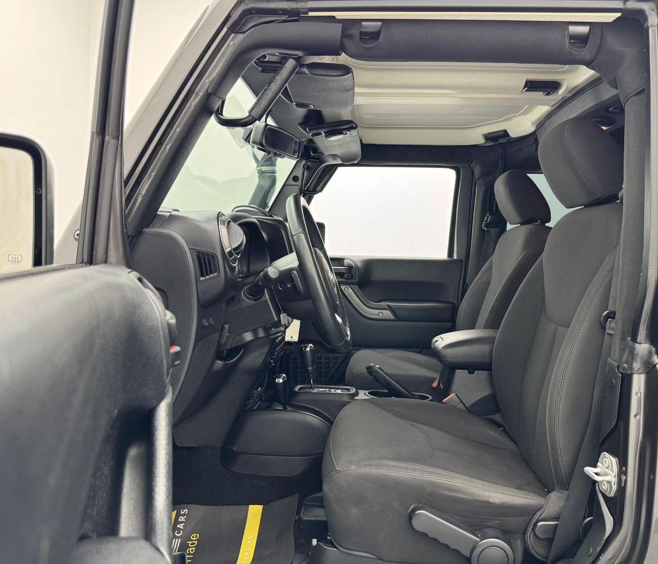 Jeep Wrangler Willys Wheeler 3.6L A/T (3 Door) 2018 Jeep Wrangler Sport Willys Wheeler, 1 Year Warranty, Agency Fu