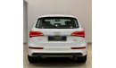 Audi Q5 2015 Audi Q5 S-Line, Full Audi History, Warranty, Service Contract, GCC