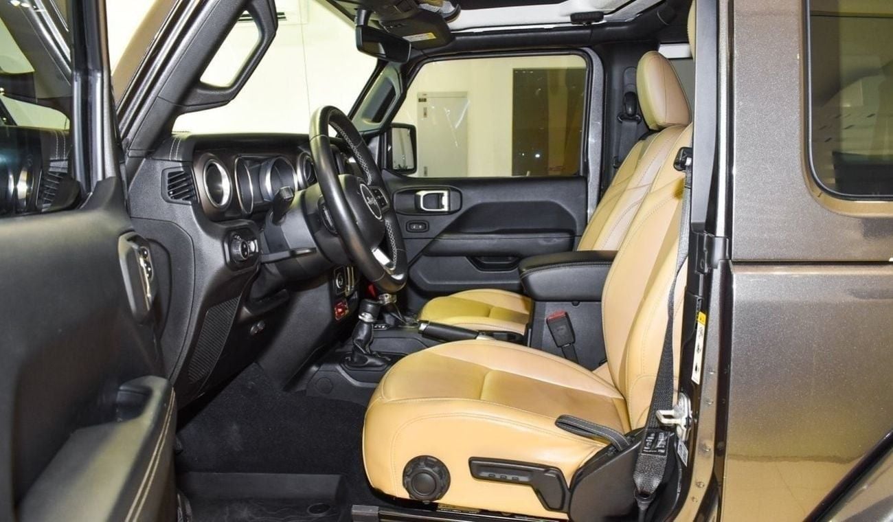 جيب رانجلر RUBICON