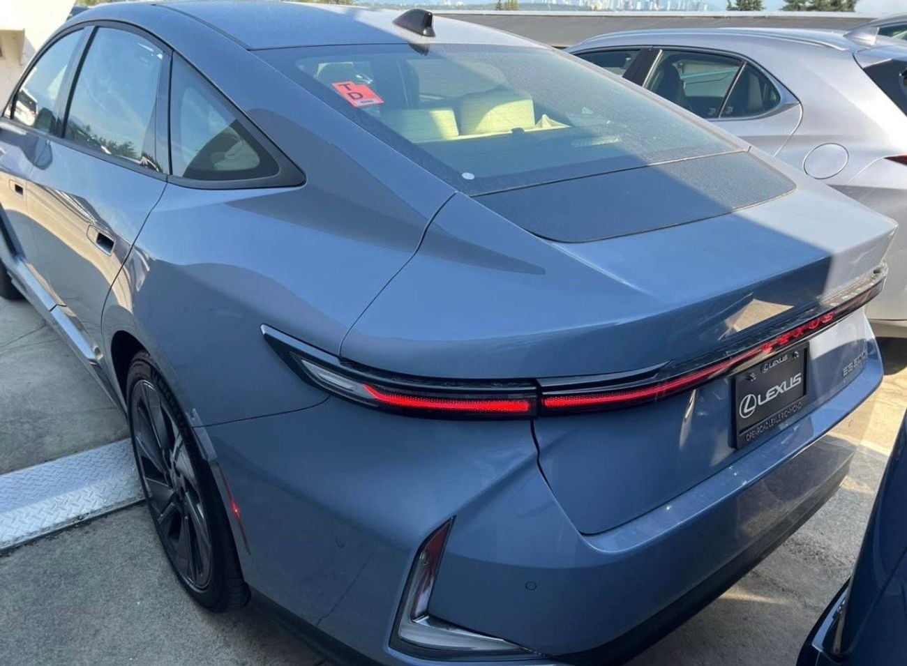 Lexus ES350