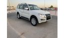 Mitsubishi Pajero FULL OPTION FACE-LIFT 2020 GLS 4WD 3.8L V6 2011 GCC SPECIFICATION