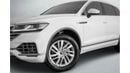 Volkswagen Touareg 2021 Volkswagen Touareg