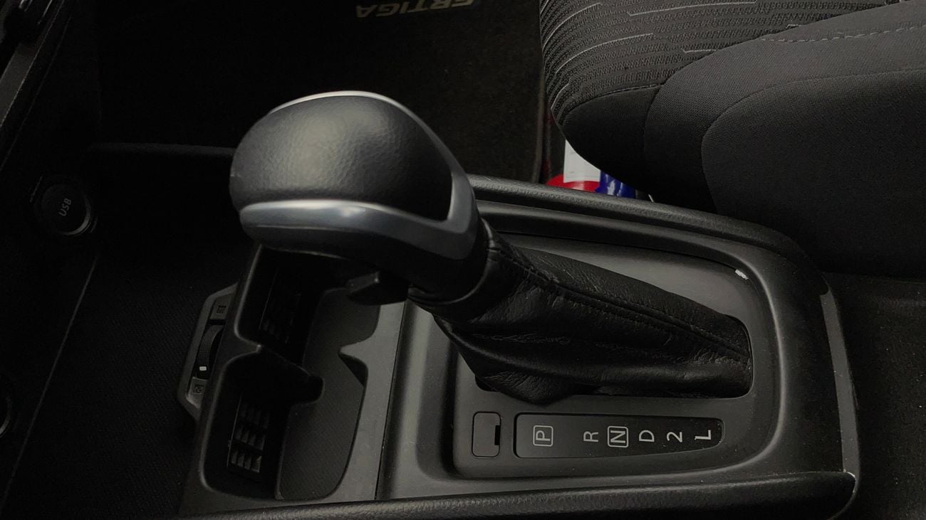 سوزوكي ايرتيغا GL 1.5 | بدون دفعة مقدمة | اختبار القيادة في المنزل