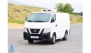 Nissan Urvan Std NV350 2.5L RWD Petrol M/T - Freezer Van - Like New Condition - GCC Specs