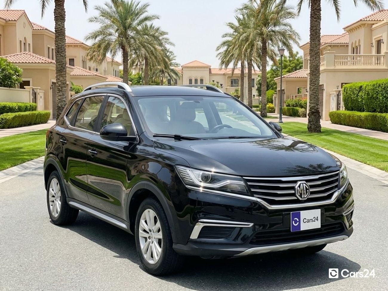 أم جي RX5 2L 2023 | 0 DP | 624/Month | 30 Day Return | Service History