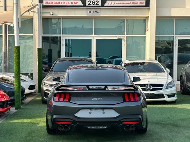 Ford Mustang GT PREMIUM, миниатюра 19