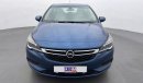 Opel Astra ENJOY 1.6 | Under Warranty | Inspected on 150+ parameters