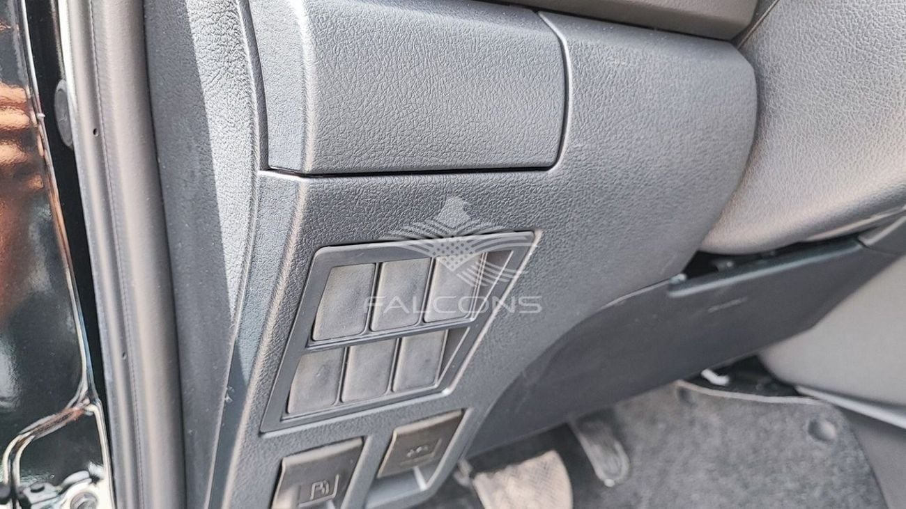Toyota Fortuner GX2 Toyota/FORTUNER DIESEL/ 2.4L COMFORT 4X4 6AT