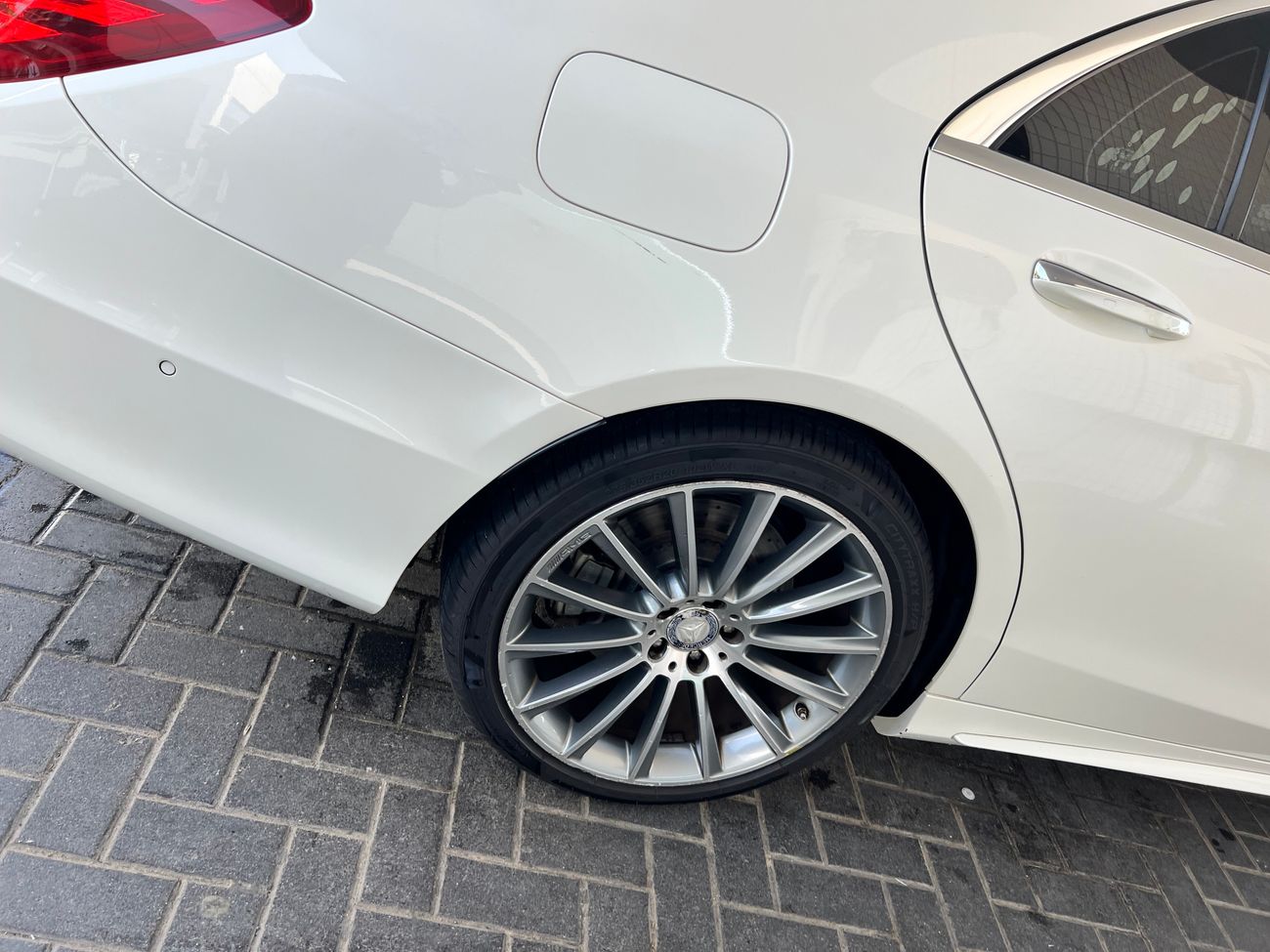 Mercedes-Benz S 400 AMG Package 3.0L