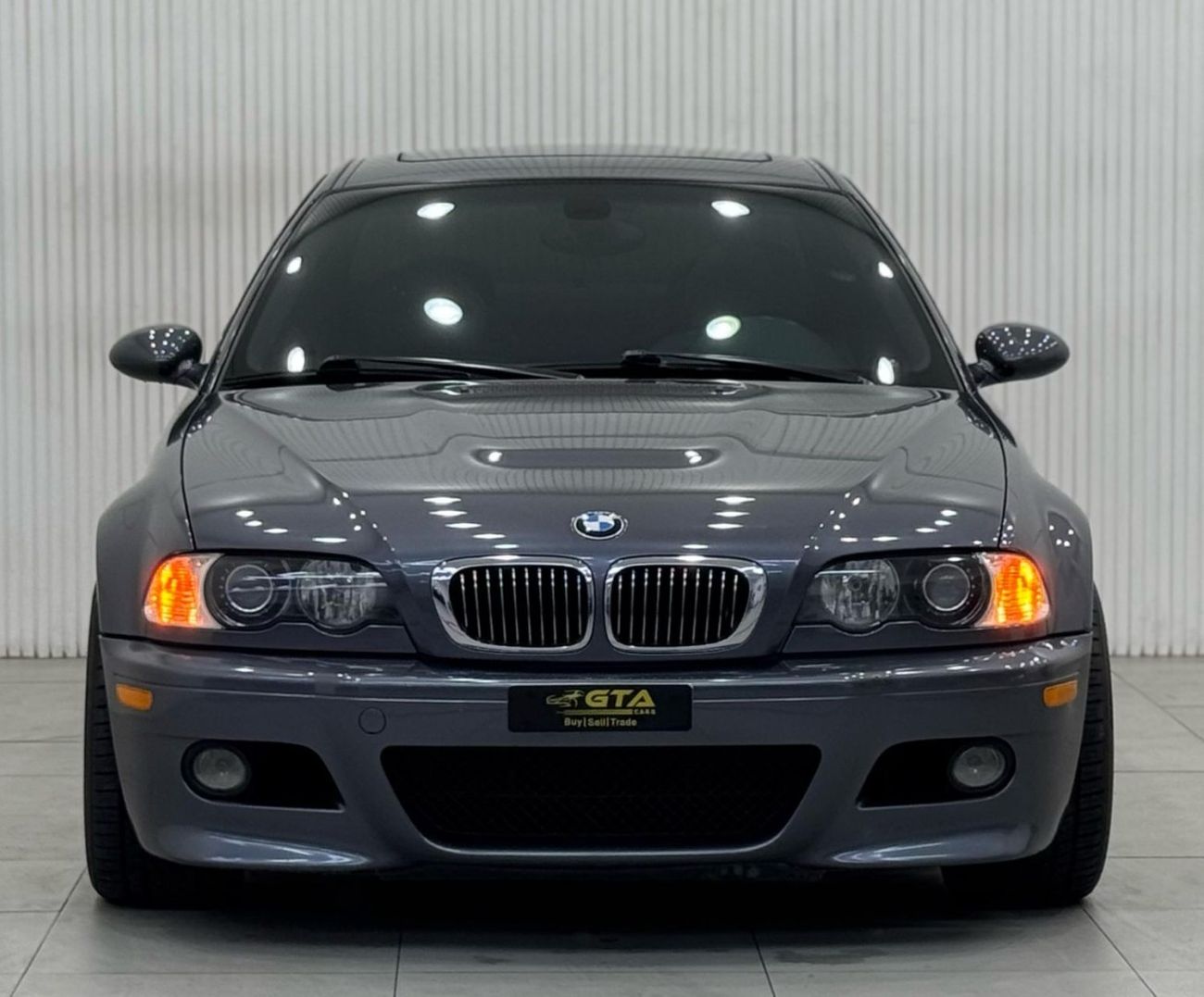 بي أم دبليو M3 E46 2003 BMW M3 E46 Coupe, 1 Of 1, Clean Tittle, Manual Transmission, Excellent Condition