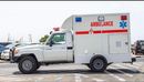 تويوتا لاند كروزر 70 2025 Toyota Land Cruiser LC 79 4.0 SC AT Petrol (Ambulance)