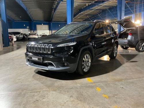 Jeep Cherokee Limited | Guaranteed Warranty | 0 Down Payment