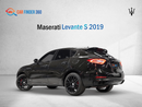 Maserati Levante S 3.0L (430 HP)