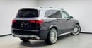 Mercedes Maybach GLS600 Maybach 2023 Mercedes Maybach GLS600, Warranty, Full Service History, Fully Loaded, Excellent Condition, Jap