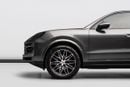Porsche Cayenne STD BUY NOW, PAY 2027 | THE BLACKLINE STANDARD | 2025 Porsche Cayenne SUV, 3.0 TC V6, AWD, 353bhp, 8