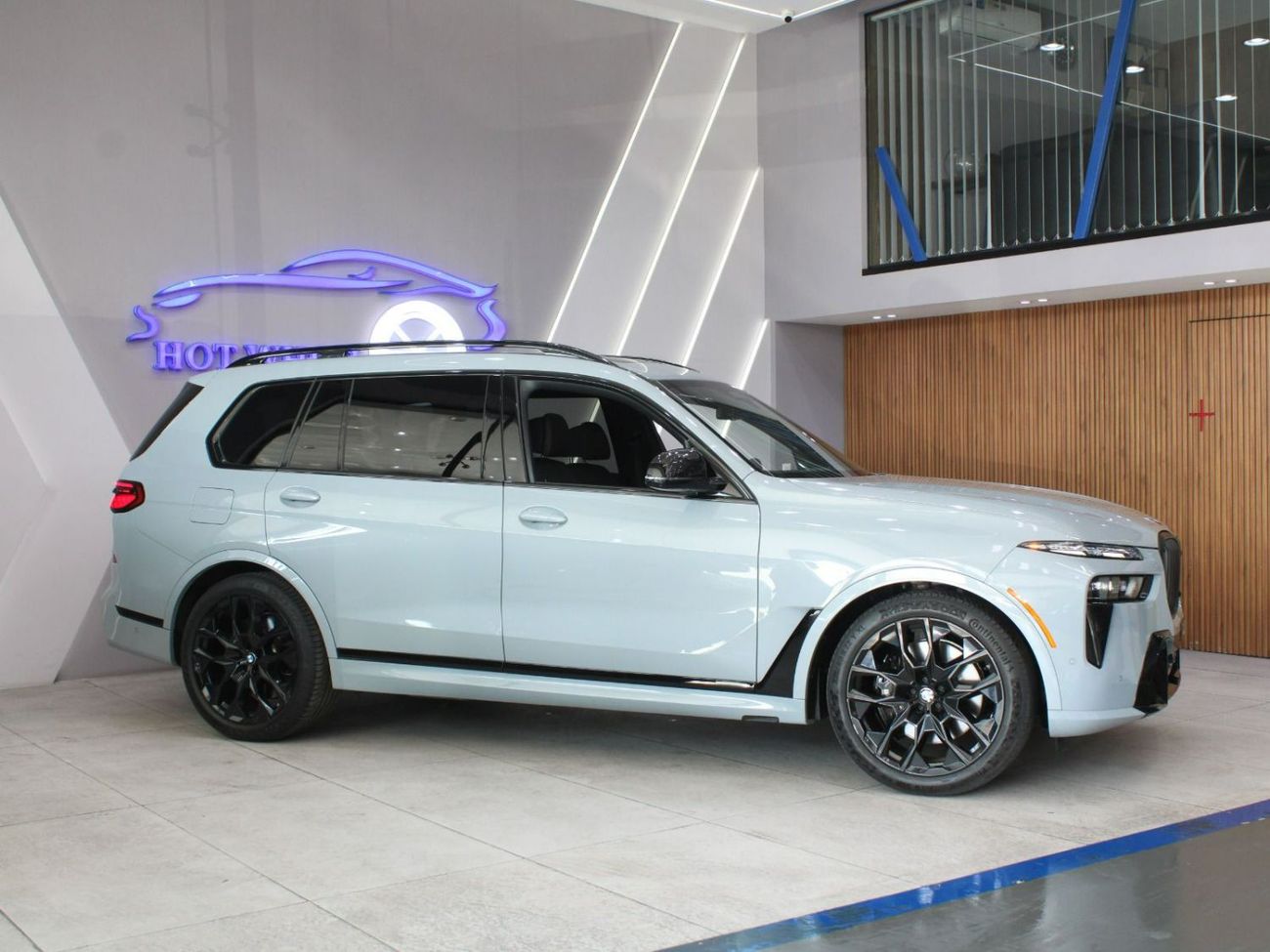 BMW X7 xDriveM60i (6 Seats) xDriveM60i