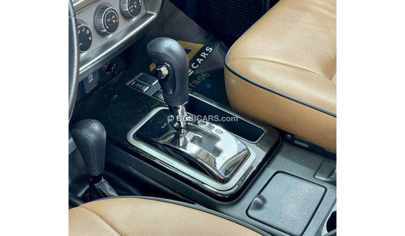 نيسان باترول سوبر سفاري 2017 Nissan Patrol Super Safari, Full Nissan Service History, Warranty, GCC