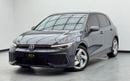 فولكس واجن جولف GTI 2025 Volkswagen Golf GTI, Agency Warranty+Service Contract+Full Service History, GCC