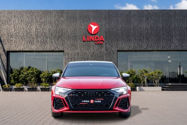 Audi RS3 TFSI quattro, миниатюра 27