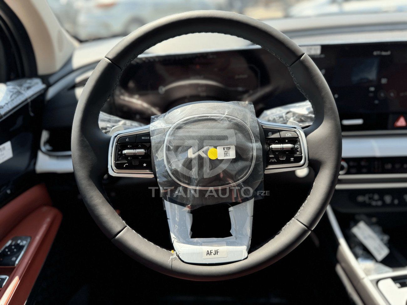 Kia Carnival KIA CARNIVAL 1.6L  HYBRID 2025 MODEL