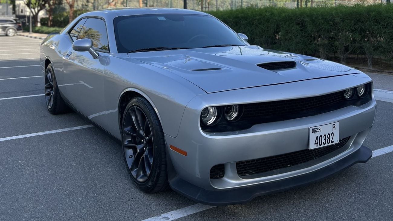 دودج تشالينجر R/T Scat Pack 2023  16000Km American