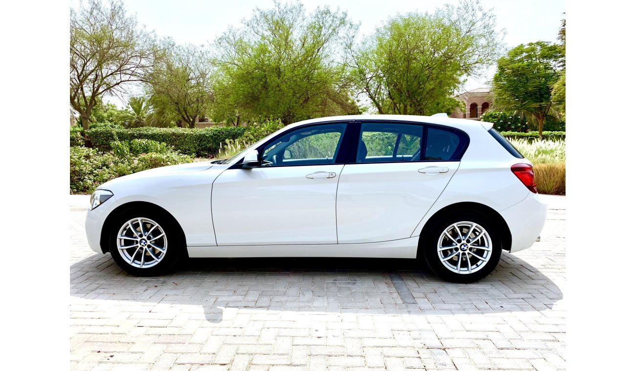 BMW 116i i