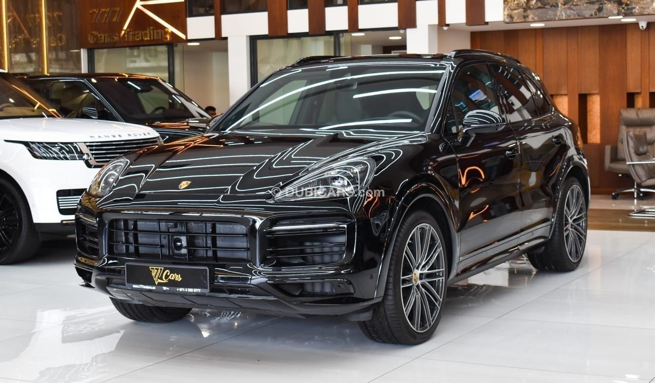 Porsche Cayenne Porsche Cayenne S 2023