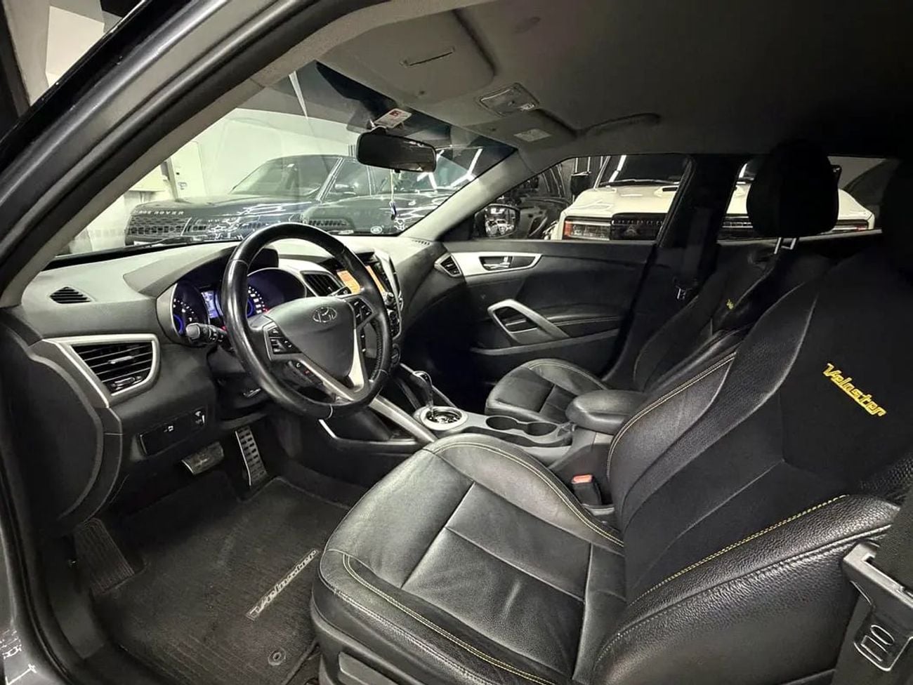 Hyundai Veloster GLS 1.6L