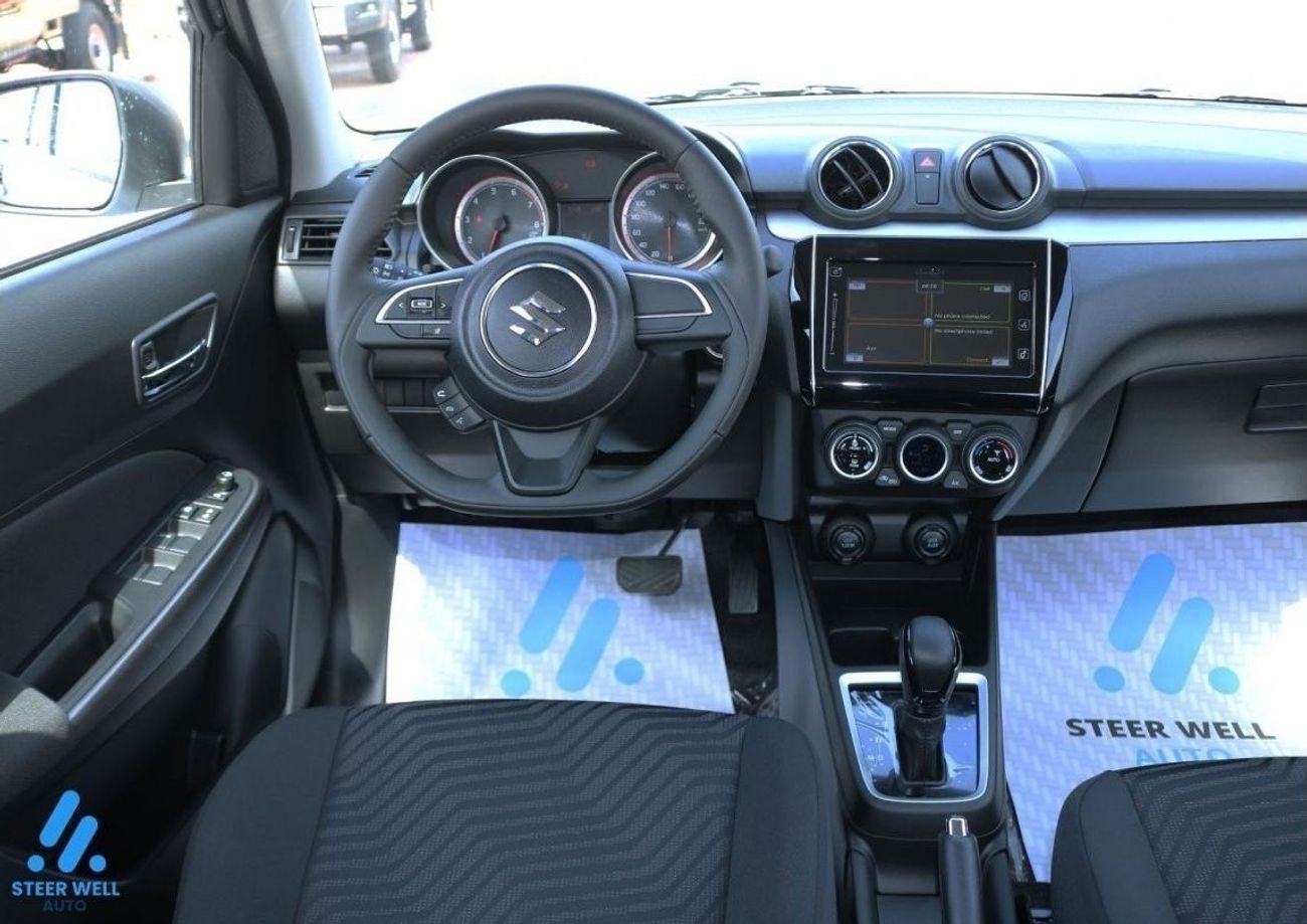 Suzuki Swift SLDA GLX 1.2L Petrol AT / New Stocks Available / Book Now!