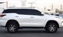 Toyota Fortuner 2020 Toyota Fortuner  Gcc spec Orignal pint 2 key