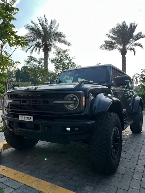 Ford Bronco Raptor