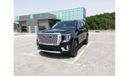 GMC Yukon GMC Denali - 2023- Black