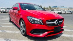 Mercedes-Benz CLA 180 (2017) RIGHT HAND JAPAN IMPORT